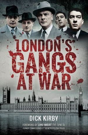 Buy London's Gangs at War at Amazon