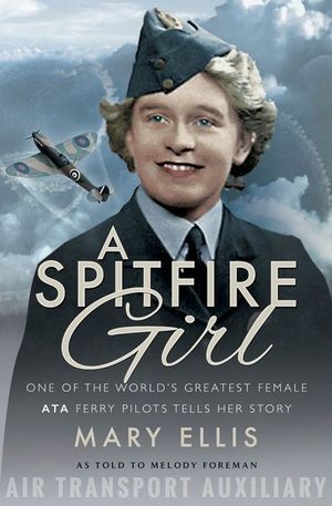 Buy A Spitfire Girl at Amazon
