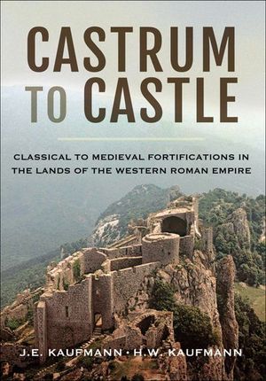 Buy Castrum to Castle at Amazon