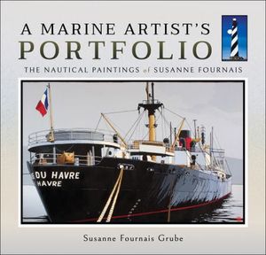 Buy A Marine Artist's Portfolio at Amazon