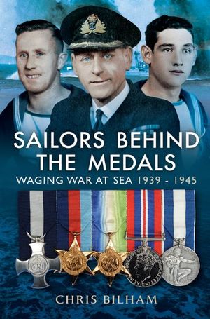 Buy Sailors Behind the Medals at Amazon