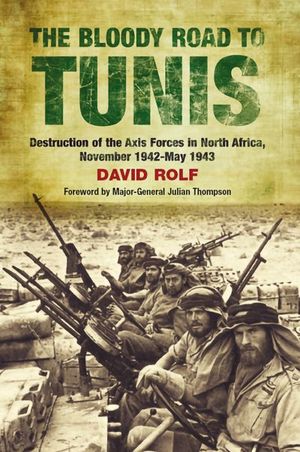 Buy The Bloody Road to Tunis at Amazon