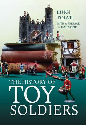 Buy The History of Toy Soldiers at Amazon