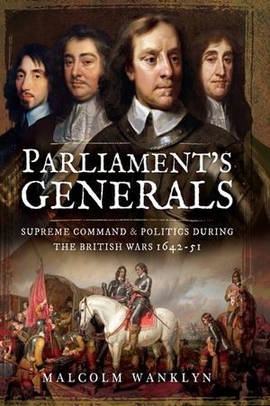 Buy Parliament's Generals at Amazon