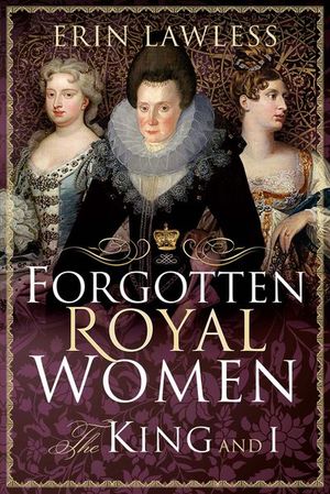 Buy Forgotten Royal Women at Amazon