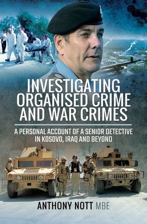 Buy Investigating Organised Crime and War Crimes at Amazon