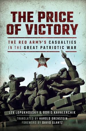 Buy The Price of Victory at Amazon