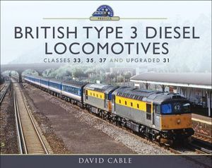 British Type 3 Diesel Locomotives