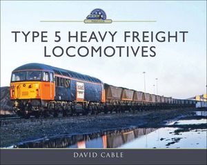 Buy Type 5 Heavy Freight Locomotives at Amazon