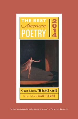 Buy The Best American Poetry 2014 at Amazon