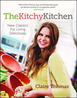 Buy The Kitchy Kitchen at Amazon