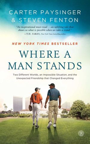 Buy Where a Man Stands at Amazon