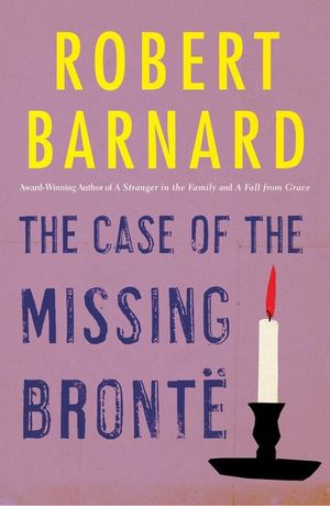 Buy The Case of the Missing Bronte at Amazon
