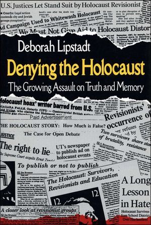 Buy Denying the Holocaust at Amazon