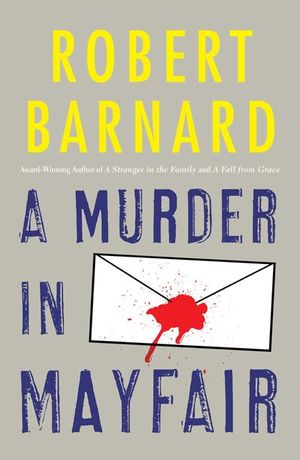 Buy A Murder in Mayfair at Amazon