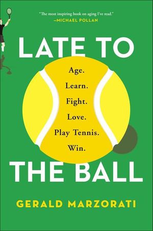Buy Late to the Ball at Amazon