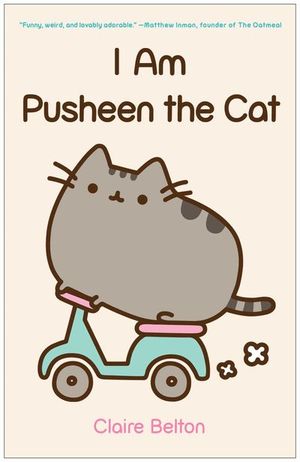 Buy I Am Pusheen the Cat at Amazon