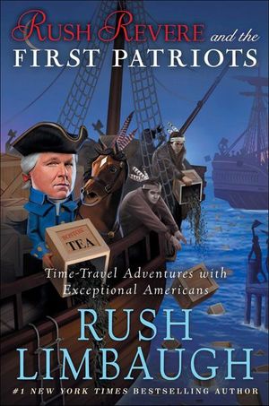 Buy Rush Revere and the First Patriots at Amazon