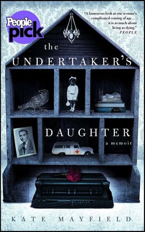 Buy The Undertaker's Daughter at Amazon