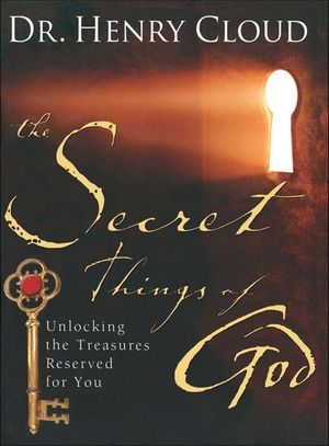 Buy The Secret Things of God at Amazon