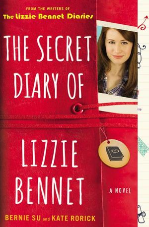 Buy The Secret Diary of Lizzie Bennet at Amazon