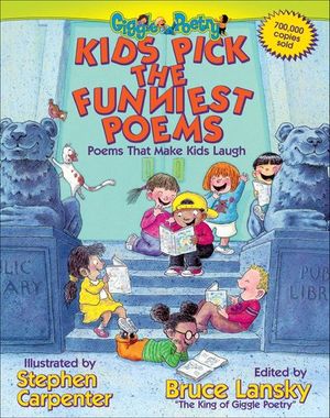 Buy Kids Pick The Funniest Poems at Amazon