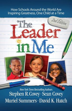 Buy Leader in Me at Amazon
