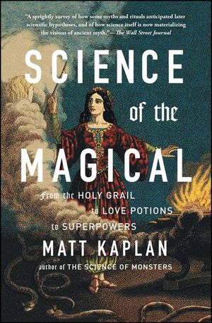 Buy Science of the Magical at Amazon