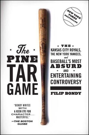 The Pine Tar Game