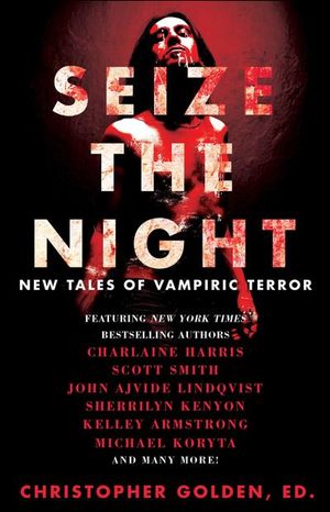 Buy Seize the Night at Amazon