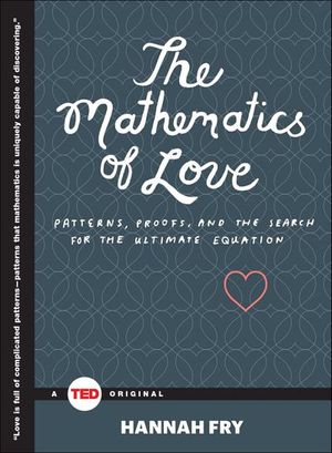 Buy The Mathematics of Love at Amazon