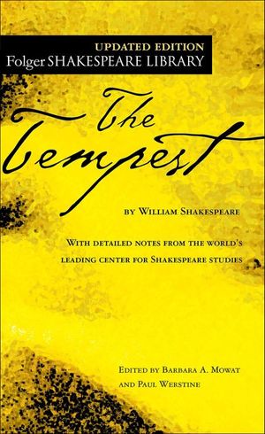 Buy The Tempest at Amazon
