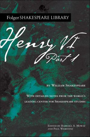 Buy Henry VI: Part 1 at Amazon