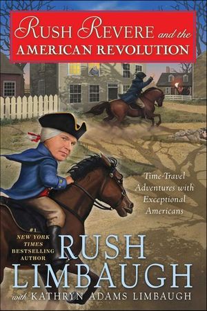 Buy Rush Revere and the American Revolution at Amazon