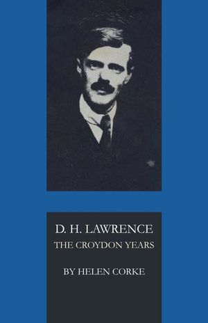 Buy D. H. Lawrence at Amazon