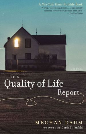 Buy The Quality of Life Report at Amazon