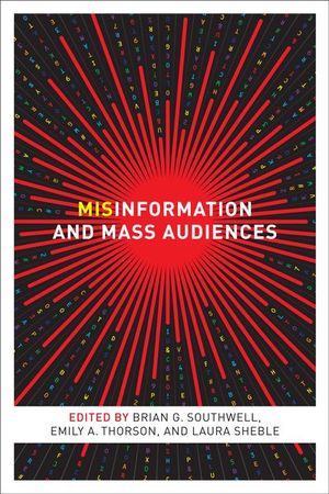 Buy Misinformation and Mass Audiences at Amazon