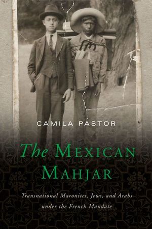 Buy The Mexican Mahjar at Amazon