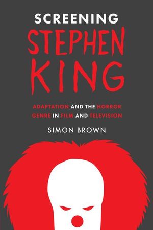 Buy Screening Stephen King at Amazon