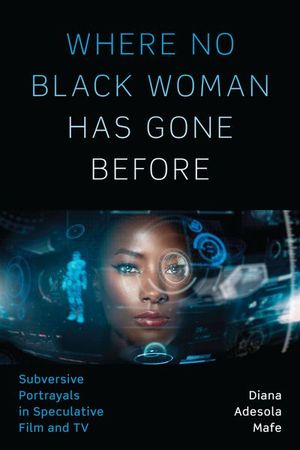 Buy Where No Black Woman Has Gone Before at Amazon