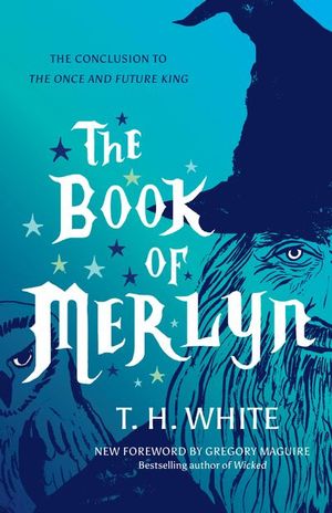 Buy The Book of Merlyn at Amazon