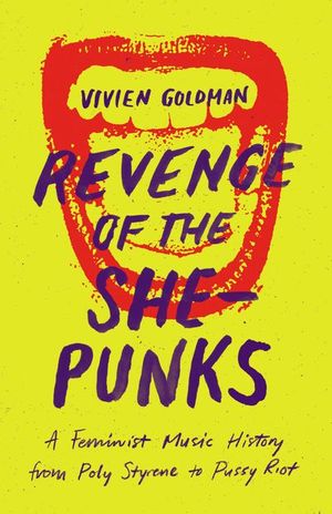 Buy Revenge of the She-Punks at Amazon