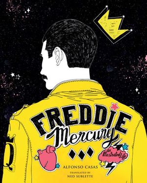 Buy Freddie Mercury at Amazon