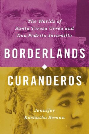 Buy Borderlands Curanderos at Amazon