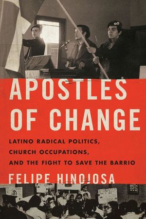Buy Apostles of Change at Amazon