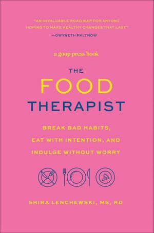 The Food Therapist