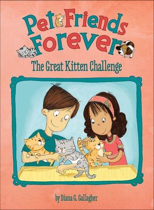 The Great Kitten Challenge