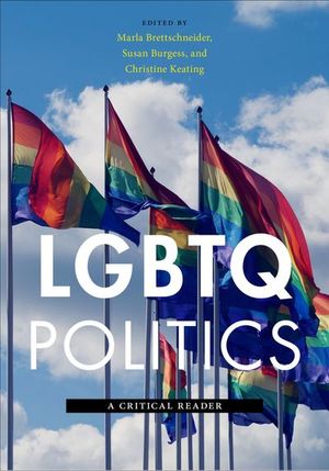 Buy LGBTQ Politics at Amazon
