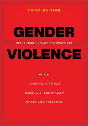 Buy Gender Violence, 3rd Edition at Amazon