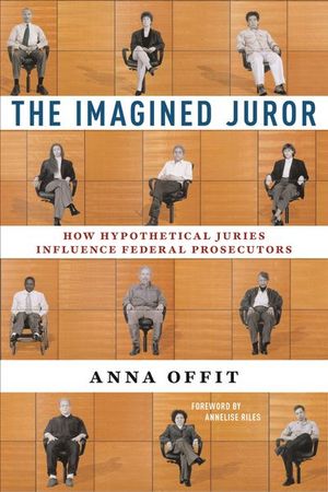 Buy The Imagined Juror at Amazon